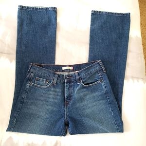 Levis 515 Boot Cut Jeans Size 8